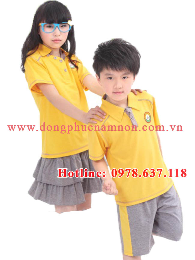 Dịch vụ may đồng phục mầm non tại Kiên Giang | Dich vu may dong phuc mam non tai Kien Giang